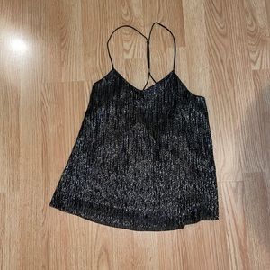 Sparkly top